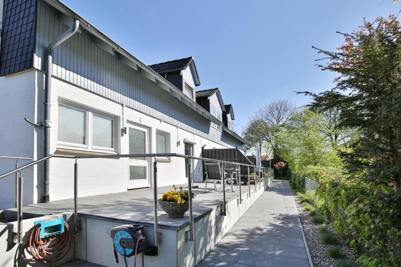Appartemenhaus Linda-Lu Appartementhaus Linda-Lu Appartement 2 Шарбойц Экстерьер фото